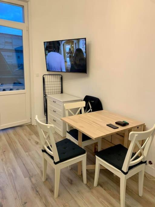 Appartement Cosy 2 Pers En Plein Centre Avec Balcon Le Touquet-Paris-Plage