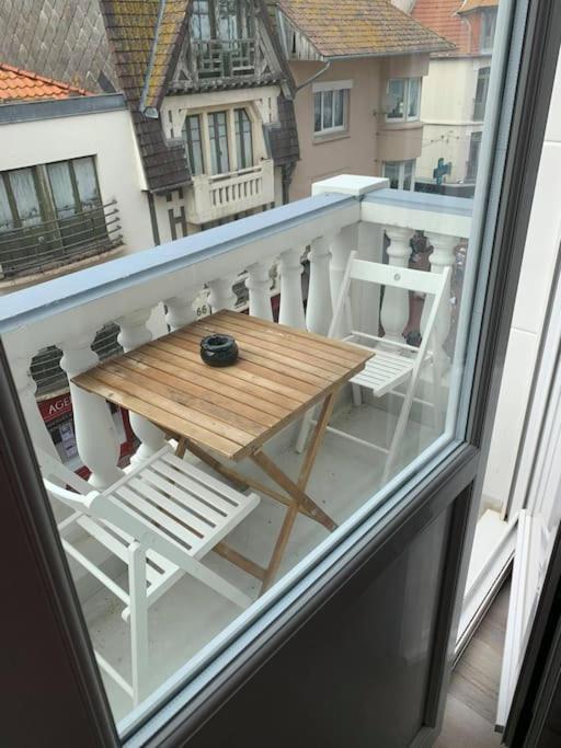 Cosy 2 Pers En Plein Centre Avec Balcon Appartement *