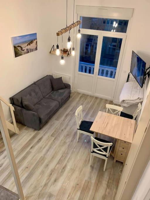 Appartement Cosy 2 Pers En Plein Centre Avec Balcon *